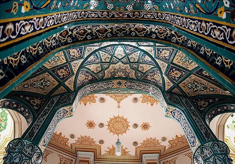Kermanshah Shafei Mosque